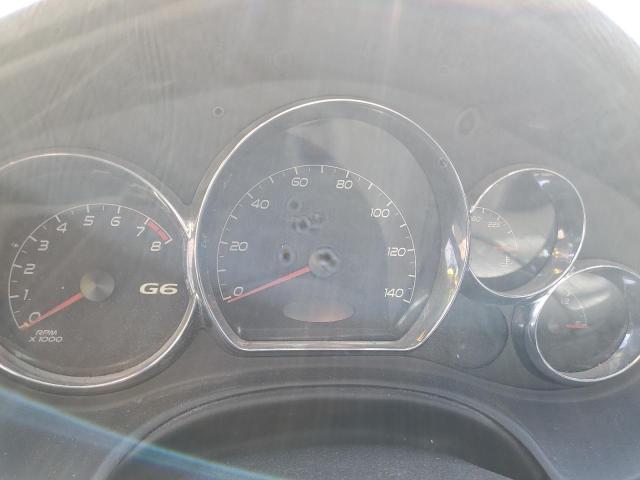 Photo 9 from auction – 2007 PONTIAC G6 VALUE L with VIN 1G2ZF58B474218300