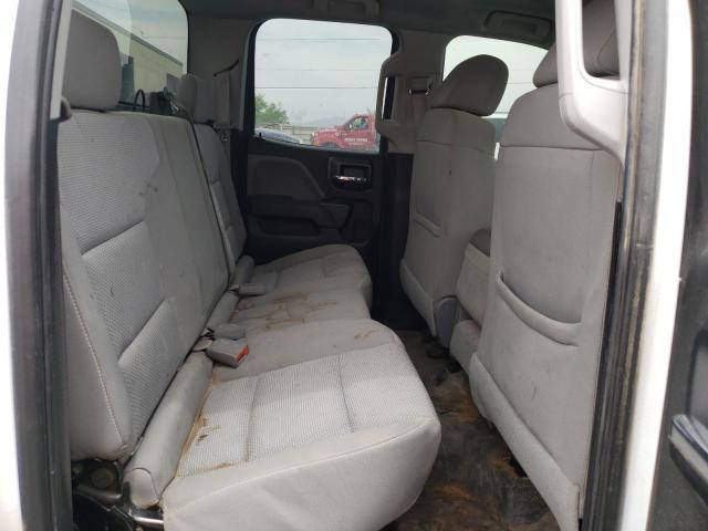 Photo 10 from auction – 2016 CHEVROLET SILVERADO with VIN 1GCVKNEC5GZ389174
