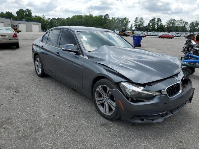 Photo 4 from auction – 2016 BMW 328 I SULE with VIN WBA8E9C5XGK647095