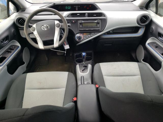 Photo 8 from auction – 2012 TOYOTA PRIUS C with VIN JTDKDTB30C1003887