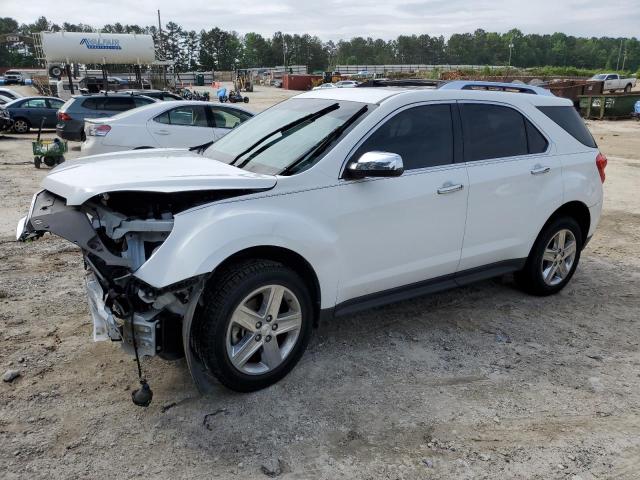 CHEVROLET EQUINOX LT 2014 with VIN 2GNFLDE37E6224304 - Photo from auction