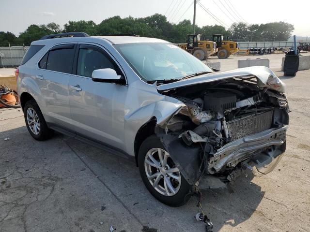 Photo 4 from auction – 2017 CHEVROLET EQUINOX LT with VIN 2GNALCEK8H6279392