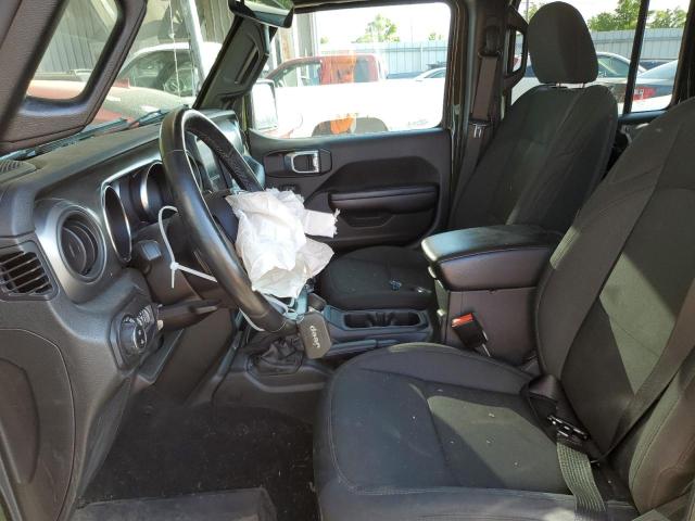 Фото 7 с аукциона – 2021 JEEP GLADIATOR с VIN 1C6HJTAG8ML573902