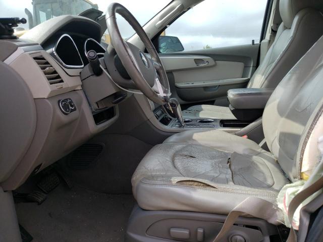 Photo 7 from auction – 2010 CHEVROLET TRAVERSE L with VIN 1GNLRGED2AJ200792