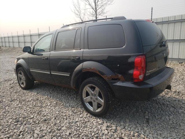 Photo 2 from auction – 2007 DODGE DURANGO SL with VIN 1D8HB48P07F542875