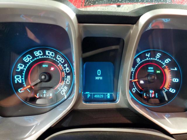Photo 9 from auction – 2011 CHEVROLET CAMARO 2SS with VIN 2G1FK1EJ8B9136843