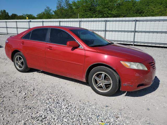 Photo 4 from auction – 2009 TOYOTA CAMRY BASE with VIN 4T1BE46K29U358342