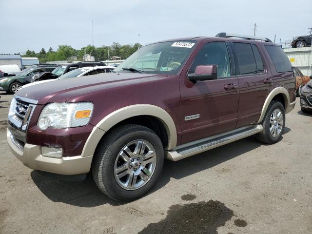 FORD EXPLORER E 2006 with VIN 1FMEU74EX6ZA09314 - Photo from auction