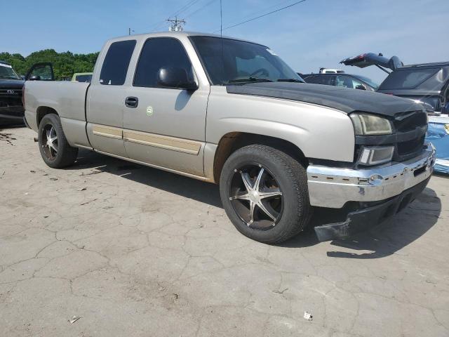 Photo 4 from auction – 2003 CHEVROLET SILVERADO with VIN 2GCEC19V831278543