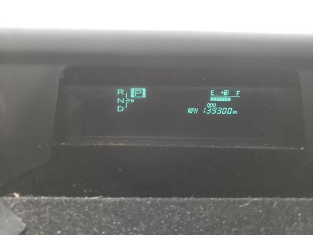 Photo 9 from auction – 2006 TOYOTA PRIUS with VIN JTDKB20U867543291