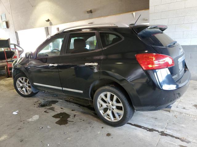 Photo 2 from auction – 2011 NISSAN ROGUE S with VIN JN8AS5MT0BW563201