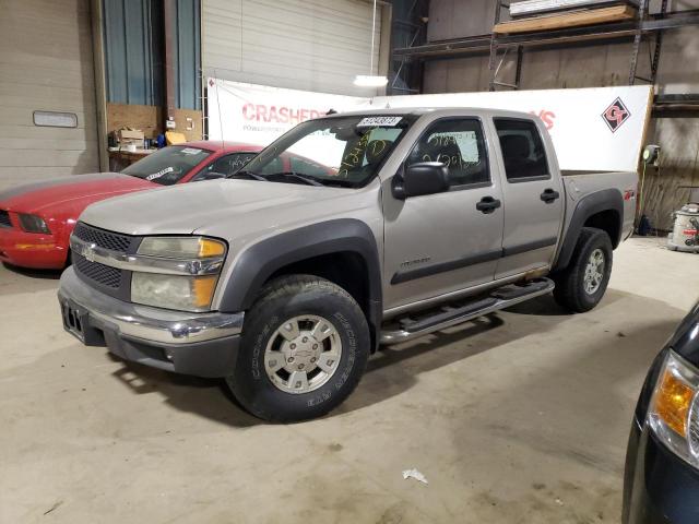 Photo 1 from auction – 2004 CHEVROLET COLORADO with VIN 1GCDT136448181383