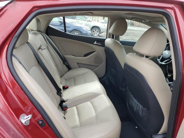 Photo 10 from auction – 2013 KIA OPTIMA EX with VIN 5XXGN4A73DG162518