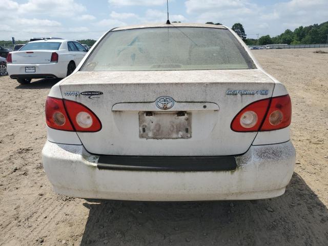 Photo 6 from auction – 2007 TOYOTA COROLLA CE with VIN JTDBR32E370106087