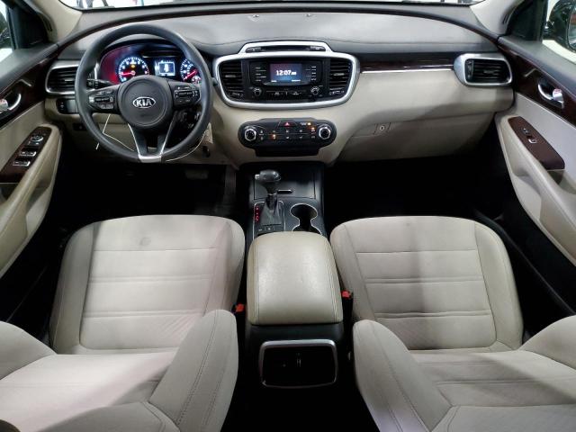 Photo 8 from auction – 2016 KIA SORENTO LX with VIN 5XYPGDA32GG105492