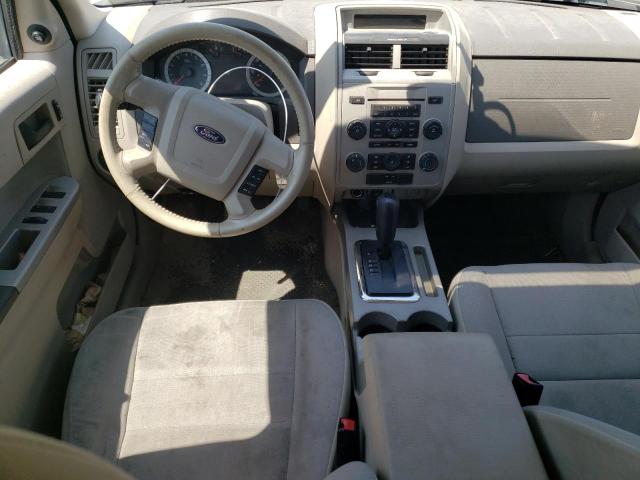 Photo 8 from auction – 2011 FORD ESCAPE XLT with VIN 1FMCU9DG3BKB45033