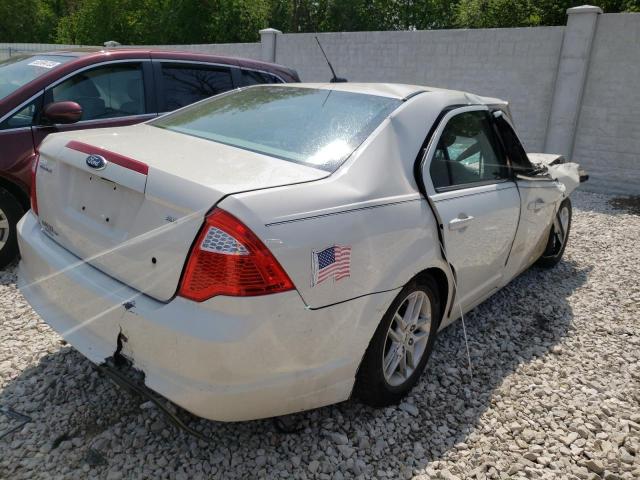 Photo 3 from auction – 2012 FORD FUSION SE with VIN 3FAHP0HA2CR162346