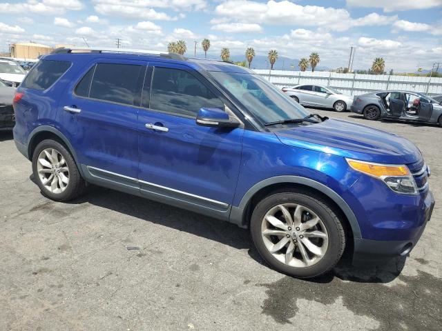 Photo 4 from auction – 2014 FORD EXPLORER L with VIN 1FM5K7F92EGA23062