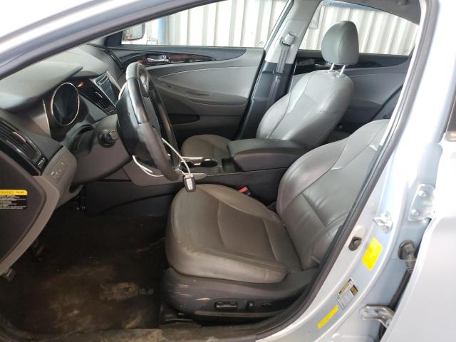 Photo 7 from auction – 2012 HYUNDAI SONATA SE with VIN 5NPEC4AB9CH434963