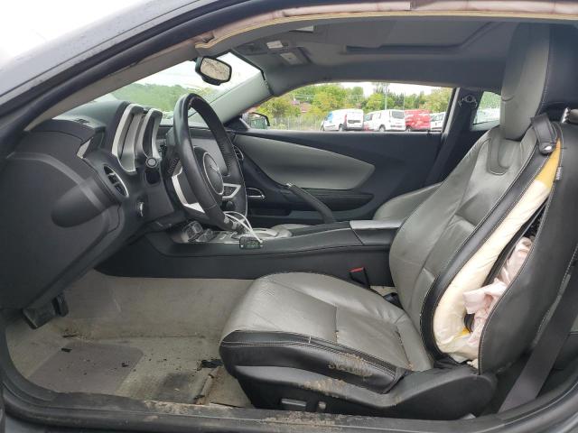 Photo 7 from auction – 2011 CHEVROLET CAMARO LT with VIN 2G1FC1ED0B9130817