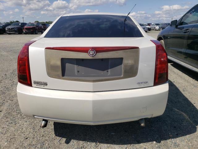 Photo 6 from auction – 2004 CADILLAC CTS with VIN 1G6DM577540100433