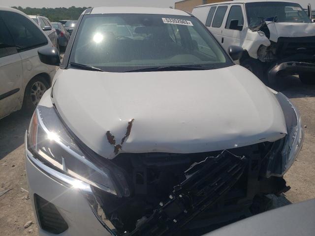 Photo 5 from auction – 2023 NISSAN KICKS S with VIN 3N1CP5BV2PL495087