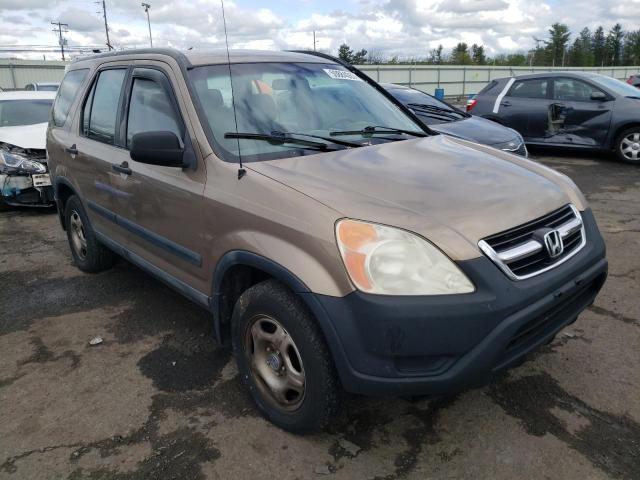 Photo 4 from auction – 2003 HONDA CR-V LX with VIN SHSRD78423U127049