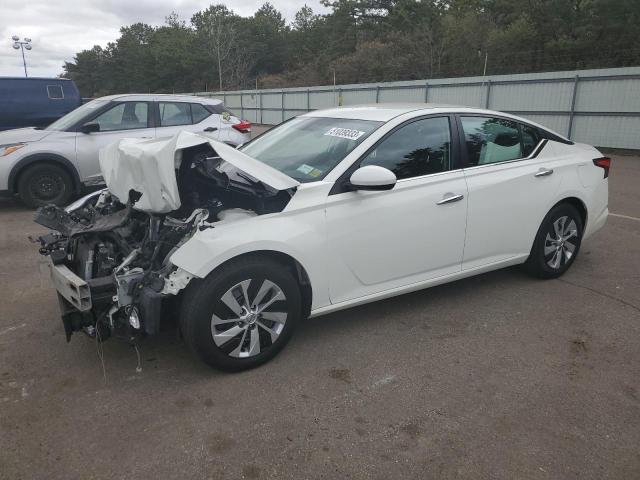 NISSAN ALTIMA S 2019 with VIN 1N4BL4BV2KC225236 - Photo from auction