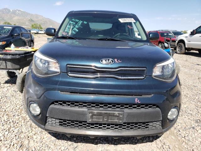 Photo 5 from auction – 2017 KIA SOUL + with VIN KNDJP3A51H7418937