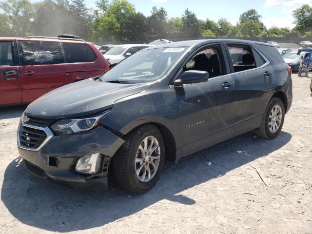 Photo 1 from auction – 2019 CHEVROLET EQUINOX LT with VIN 3GNAXKEVXKS587648