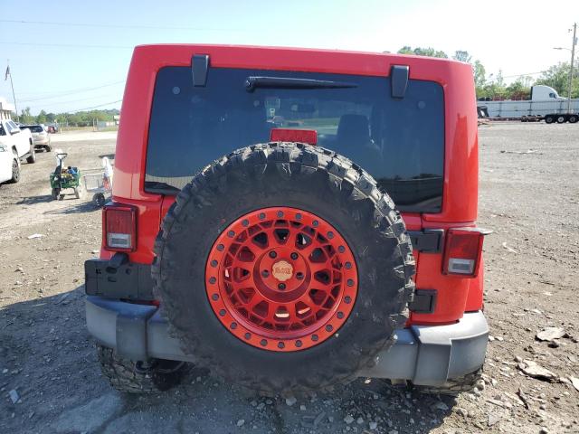 Photo 6 from auction – 2017 JEEP WRANGLER U with VIN 1C4BJWFG5HL672241
