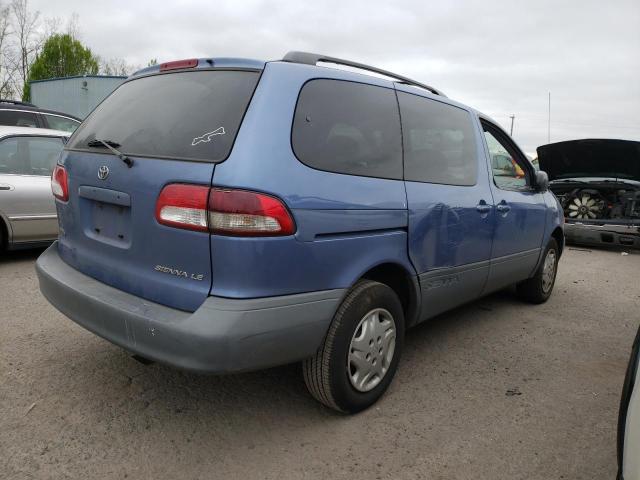 Photo 3 from auction – 2003 TOYOTA SIENNA LE with VIN 4T3ZF13C33U535499