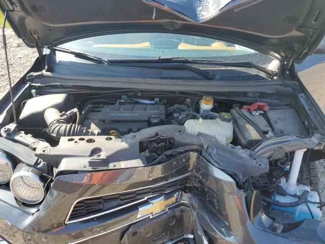 Photo 11 from auction – 2016 CHEVROLET SONIC LTZ with VIN 1G1JE5SB0G4125030