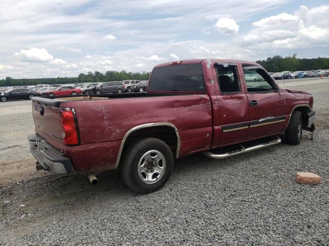 Photo 3 from auction – 2004 CHEVROLET SILVERADO with VIN 2GCEC19T841230959