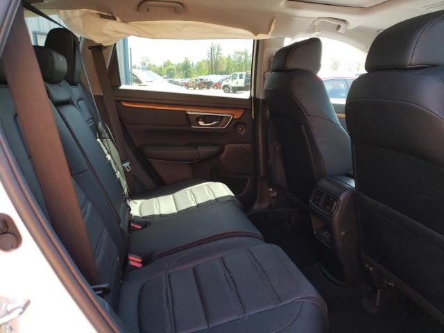 Photo 10 from auction – 2022 HONDA CR-V EXL with VIN 5J6RT6H82NL006989