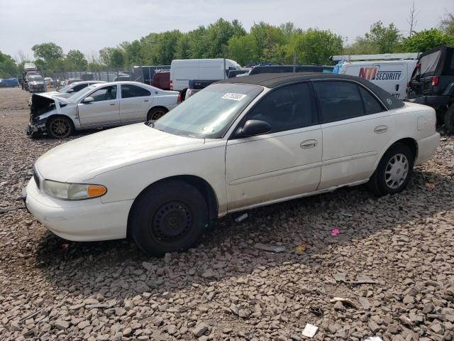 BUICK CENTURY CU 2003 with VIN 2G4WS52J731256048 - Photo from auction