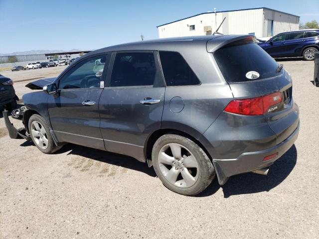 Photo 2 from auction – 2008 ACURA RDX with VIN 5J8TB18288A011712