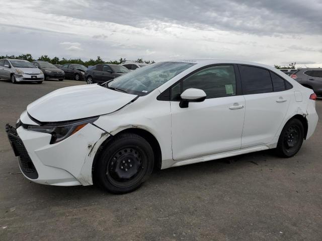 TOYOTA COROLLA LE 2022 with VIN JTDEPMAE5N3030796 - Photo from auction