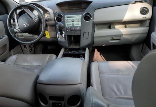 Photo 8 from auction – 2010 HONDA PILOT EXL with VIN 5FNYF4H53AB009237