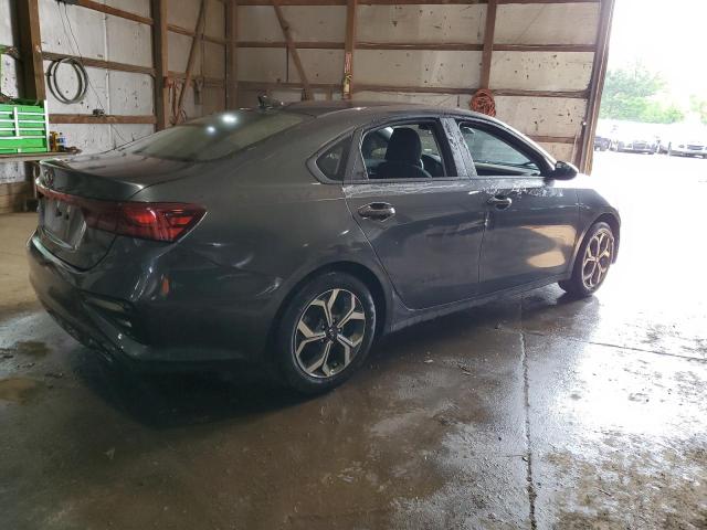 Photo 3 from auction – 2021 KIA FORTE FE with VIN 3KPF24AD1ME326996