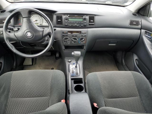 Photo 8 from auction – 2007 TOYOTA COROLLA CE with VIN 2T1BR32E57C779792