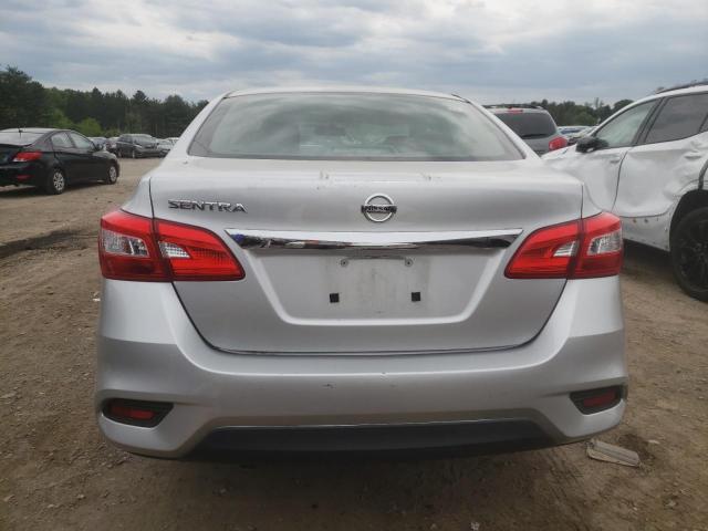 Photo 6 from auction – 2016 NISSAN SENTRA S with VIN 3N1AB7AP4GY283296