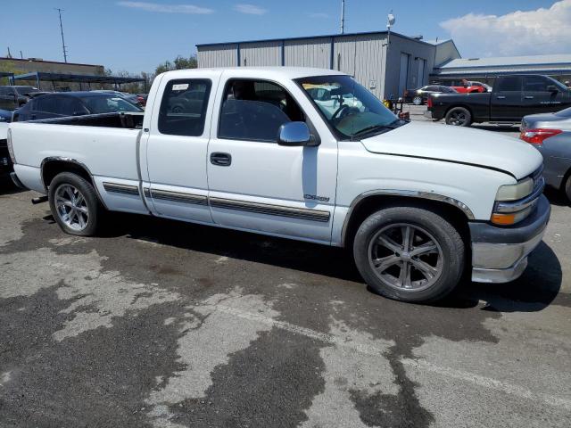 Photo 4 from auction – 2000 CHEVROLET SILVERADO with VIN 2GCEC19WXY1338757