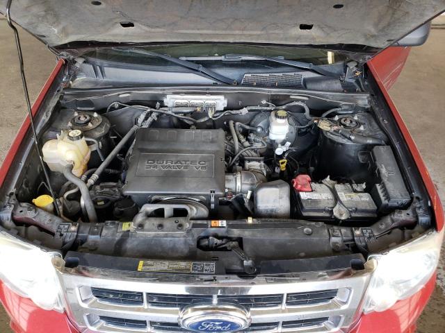 Photo 11 from auction – 2010 FORD ESCAPE XLT with VIN 1FMCU0DG1AKC47263