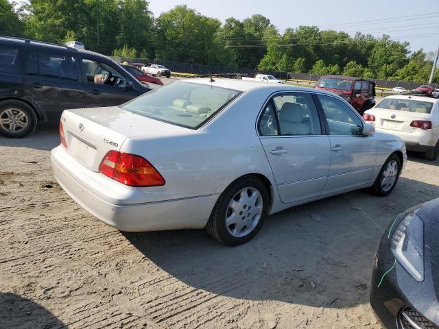Photo 3 from auction – 2003 LEXUS LS 430 with VIN JTHBN30FX30100545