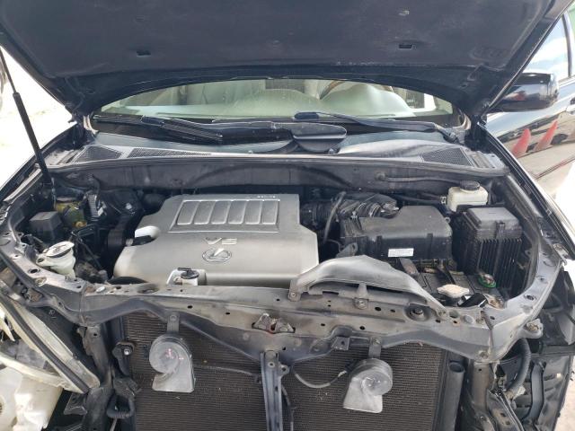 Photo 12 from auction – 2009 LEXUS RX 350 with VIN 2T2GK31U09C066378
