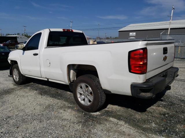 Photo 2 from auction – 2016 CHEVROLET SILVERADO with VIN 1GCNCNEH7GZ177577