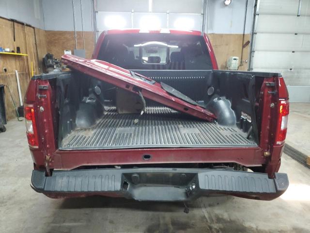 Photo 6 from auction – 2018 FORD F150 SUPER with VIN 1FTEW1EG8JFE08356