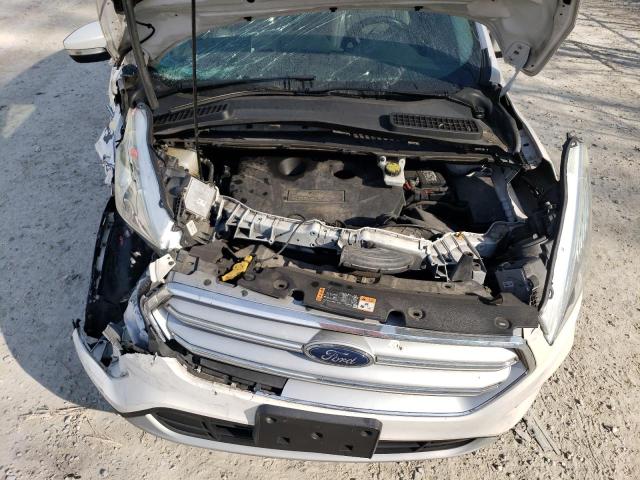 Photo 11 from auction – 2017 FORD ESCAPE TIT with VIN 1FMCU9J93HUC56328