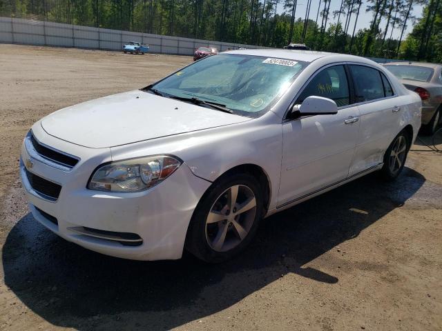 CHEVROLET MALIBU 1LT 2012 with VIN 1G1ZC5EU3CF159967 - Photo from auction